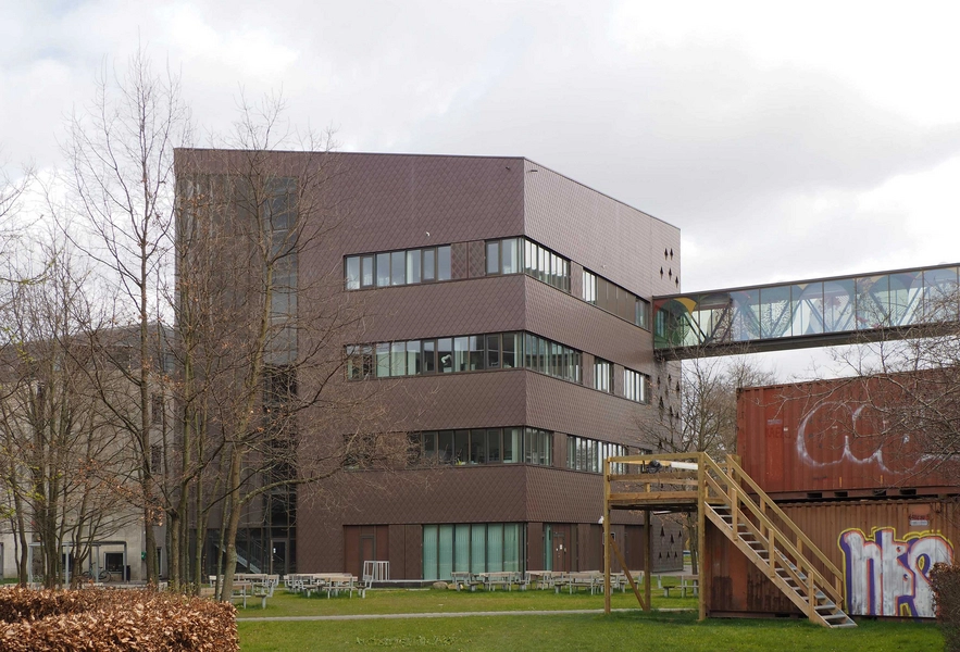 Pharma Science Building - Københavns Universitet 