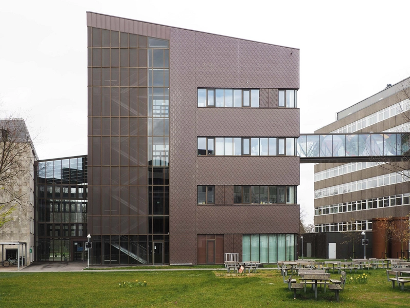 Pharma Science Building - Københavns Universitet 