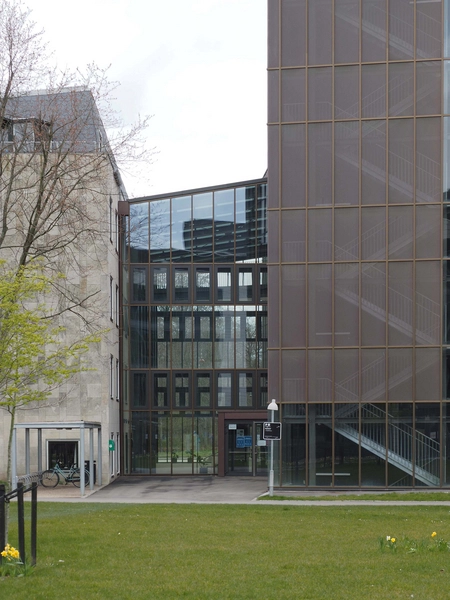 Pharma Science Building - Københavns Universitet 