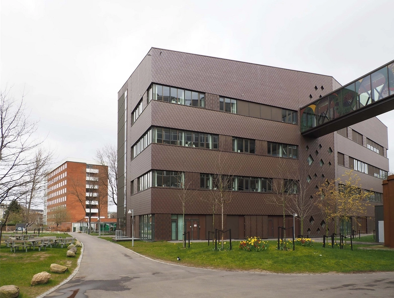 Pharma Science Building - Københavns Universitet 