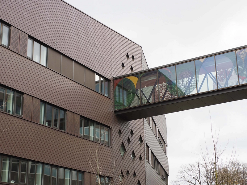 Pharma Science Building - Københavns Universitet 