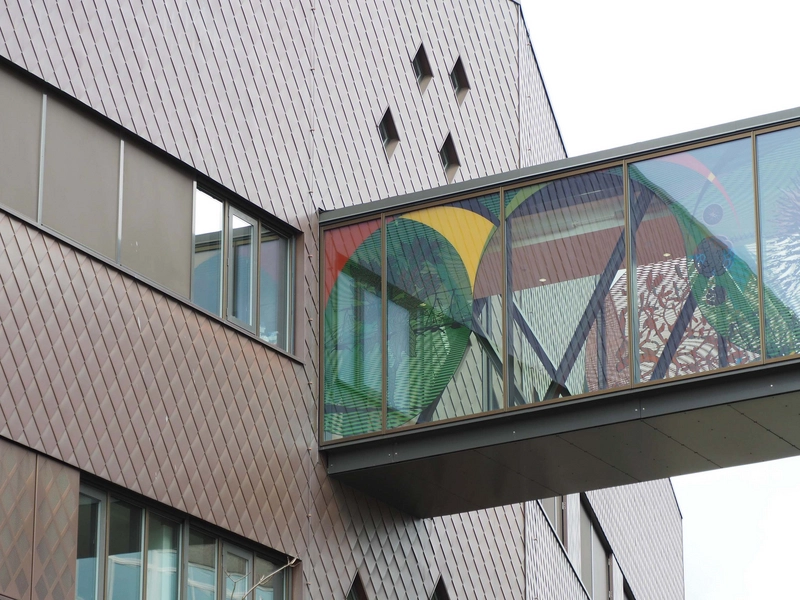 Pharma Science Building - Københavns Universitet 