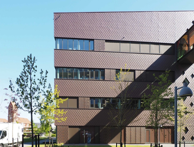 Pharma Science Building - Københavns Universitet 