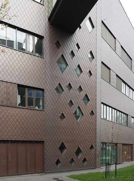 Pharma Science Building - Københavns Universitet 