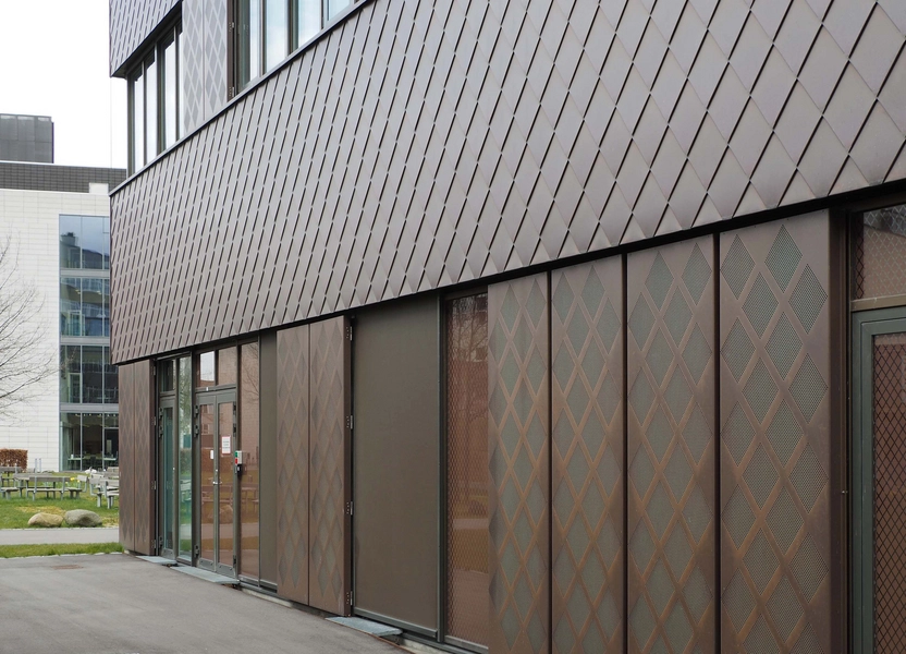 Pharma Science Building - Københavns Universitet 