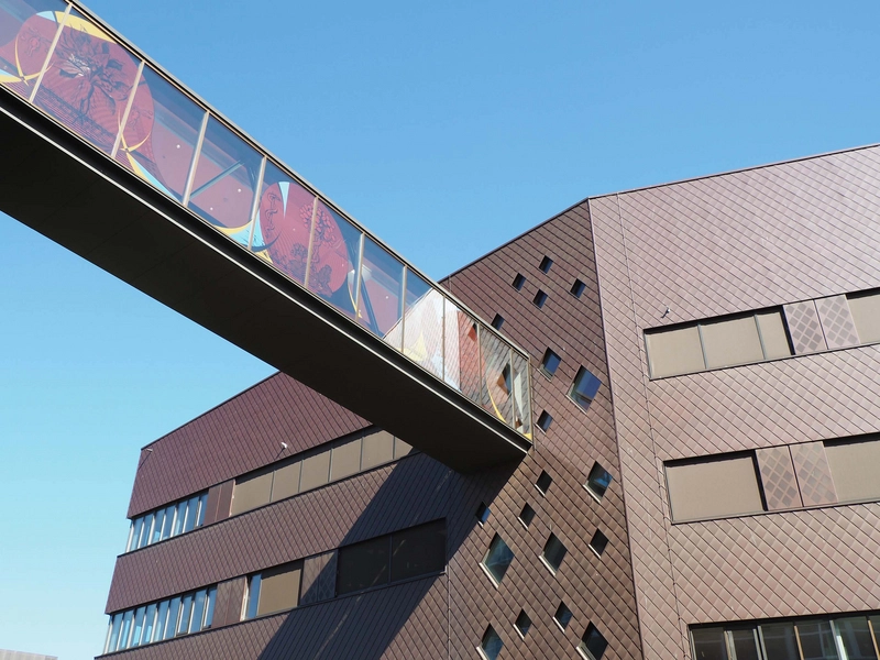 Pharma Science Building - Københavns Universitet 