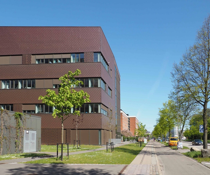 Pharma Science Building - Københavns Universitet 