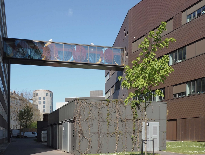 Pharma Science Building - Københavns Universitet 