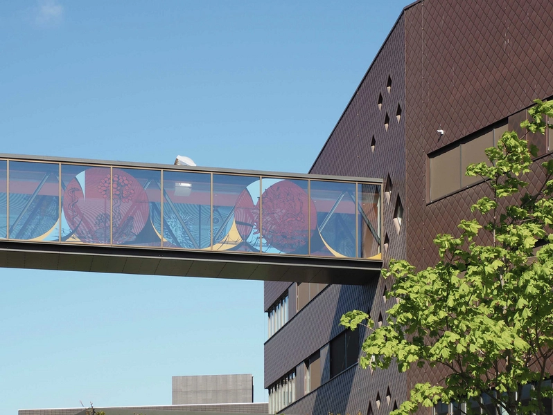 Pharma Science Building - Københavns Universitet 