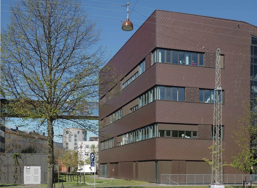 Pharma Science Building - Københavns Universitet 