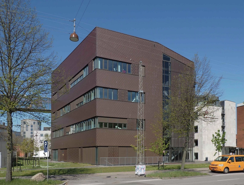 Pharma Science Building - Københavns Universitet 