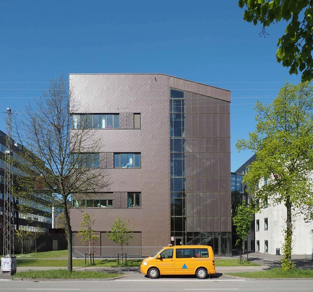 Pharma Science Building - Københavns Universitet 