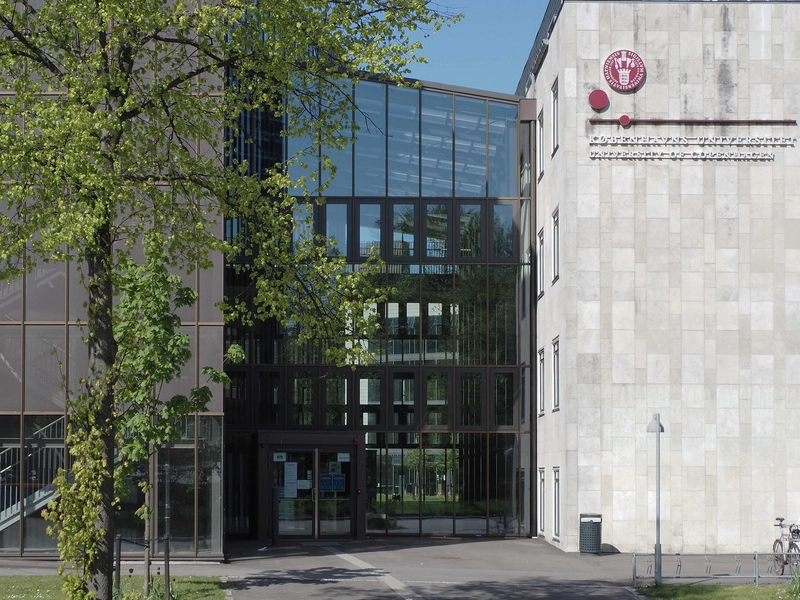 Pharma Science Building - Københavns Universitet 