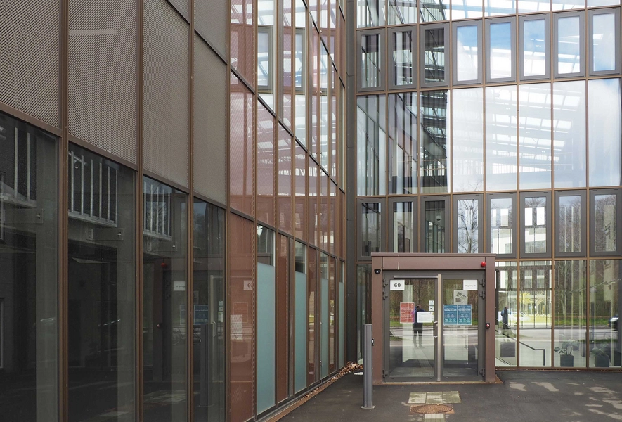 Pharma Science Building - Københavns Universitet 