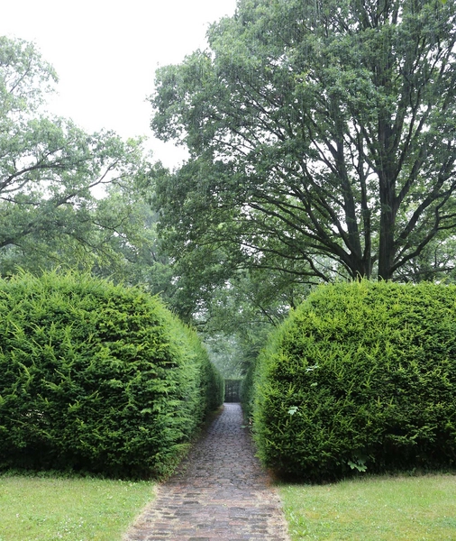 Mariebjerg kirkegård 