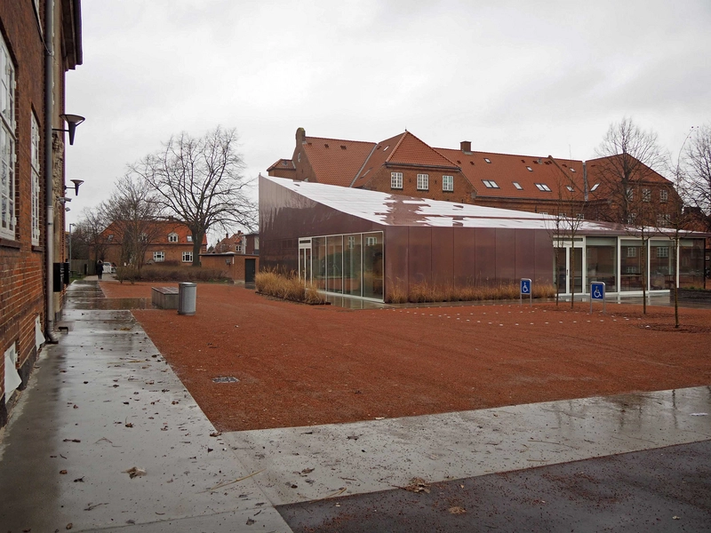 Kunstens Hus Tagspejlinger