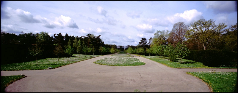 Mariebjerg kirkegård 