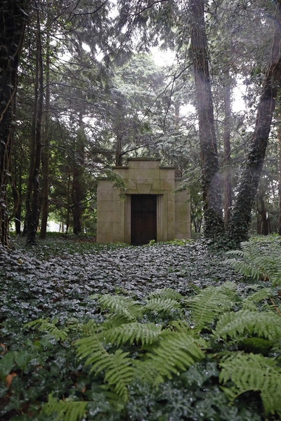 Mariebjerg kirkegård 