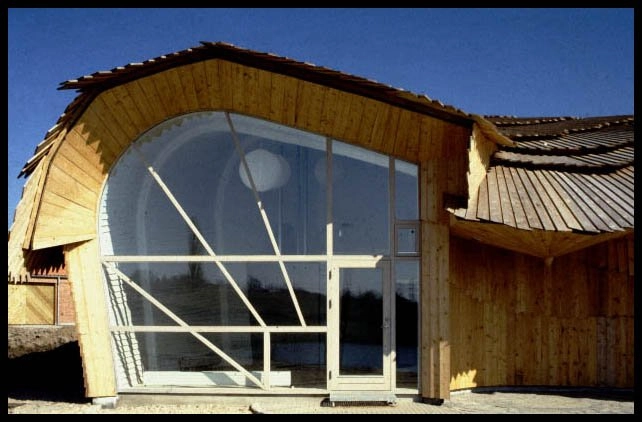 Vingehuset, Egebjerggård 