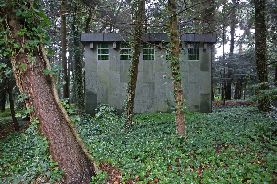 Mariebjerg kirkegård 