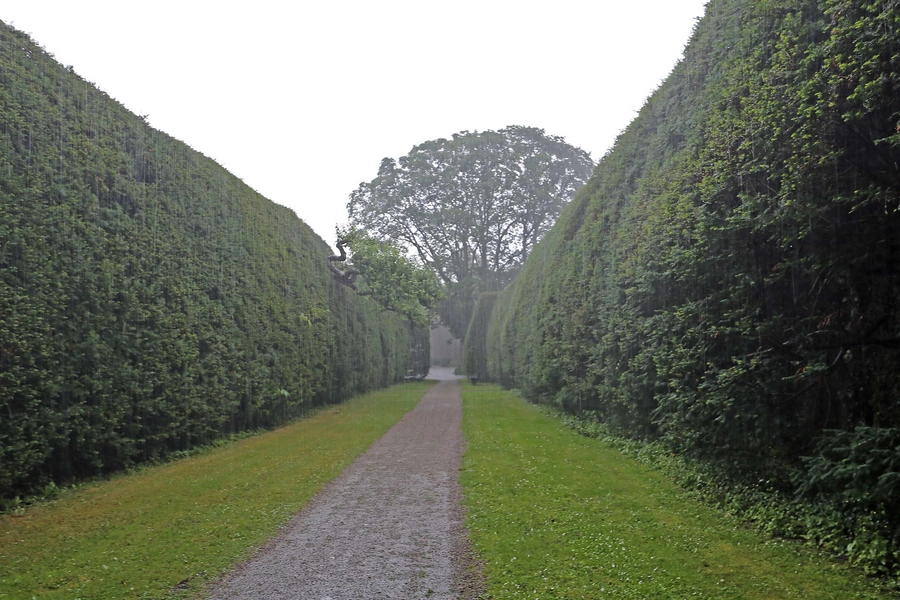 Mariebjerg kirkegård 