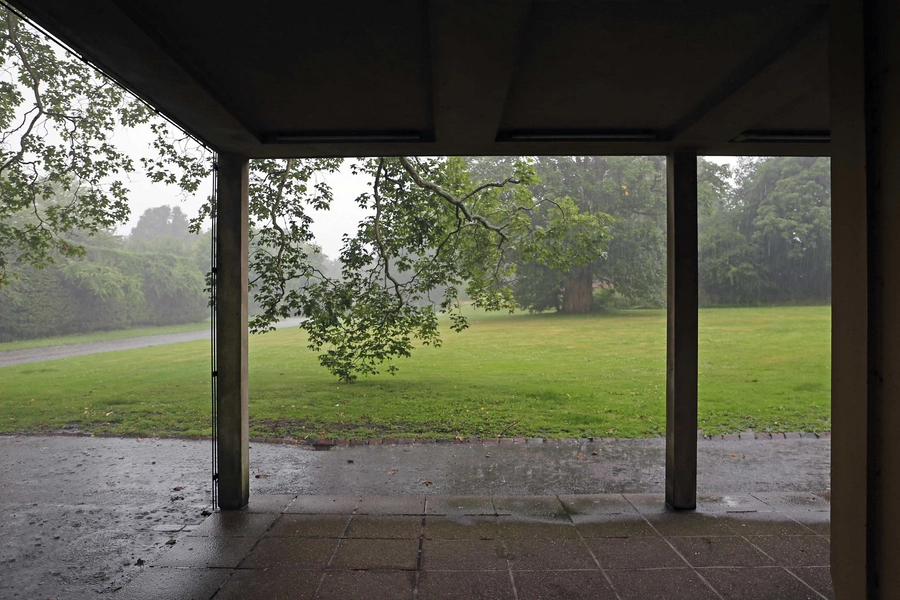 Mariebjerg kirkegård 