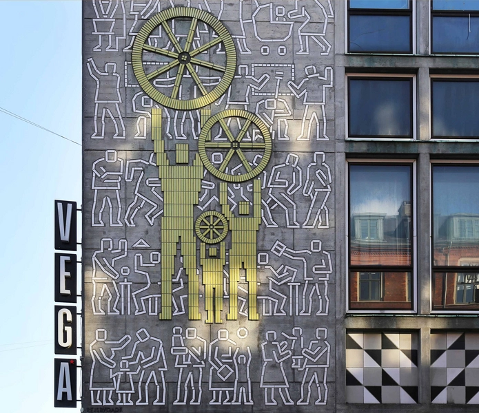 VEGA - Folkets Hus 