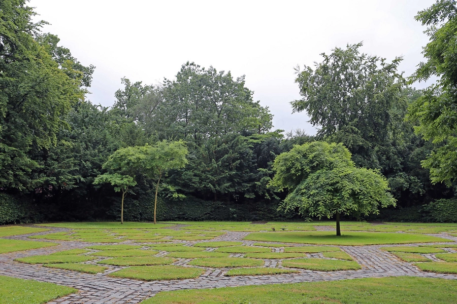 Mariebjerg kirkegård 