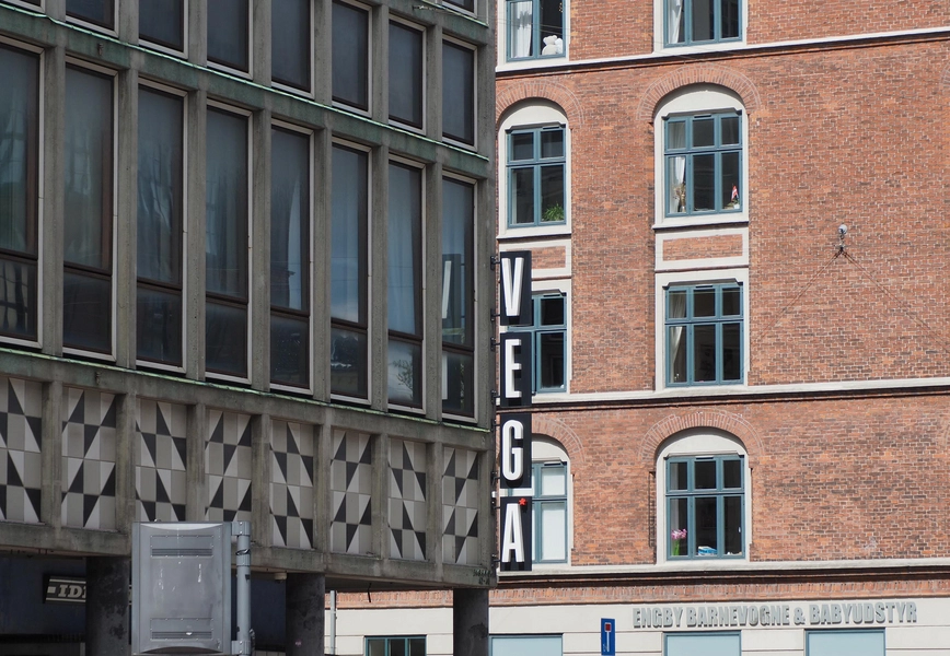 VEGA - Folkets Hus 
