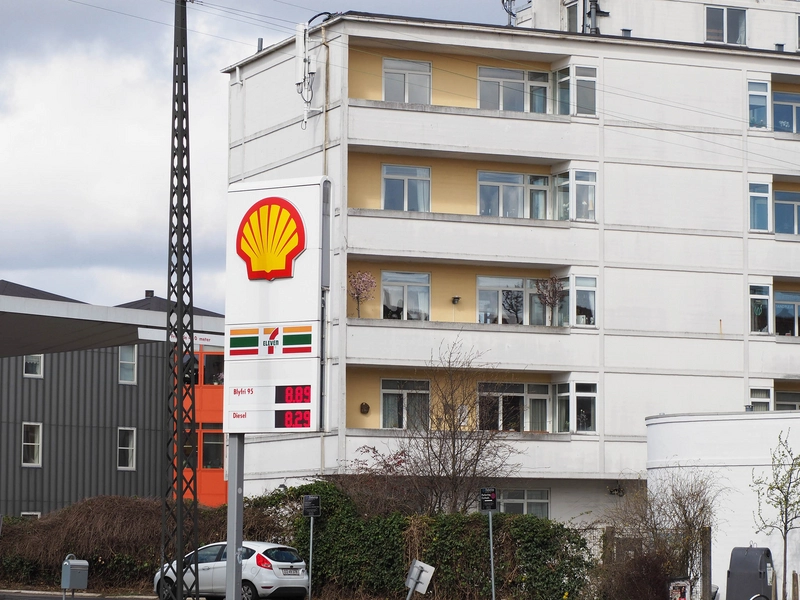 Færgen - Godthåbsvej og Sallingvej 