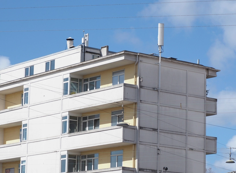 Færgen - Godthåbsvej og Sallingvej 