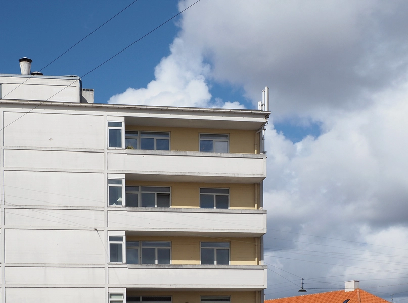 Færgen - Godthåbsvej og Sallingvej 