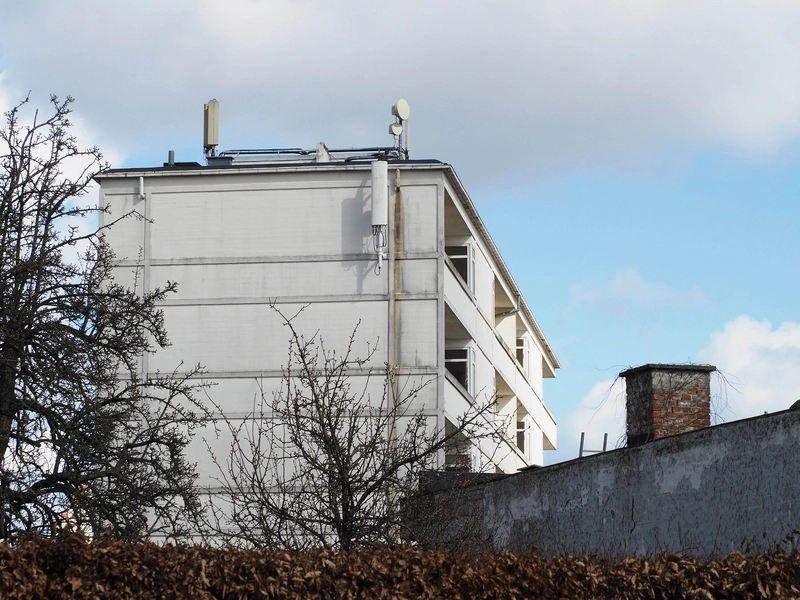 Færgen - Godthåbsvej og Sallingvej 