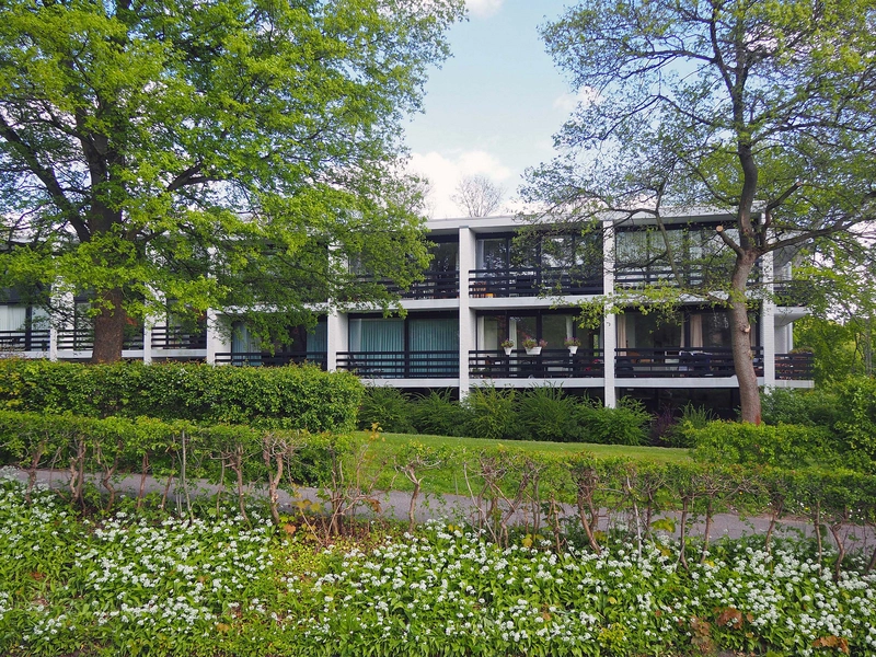 Marienlund - Skovfaldet 