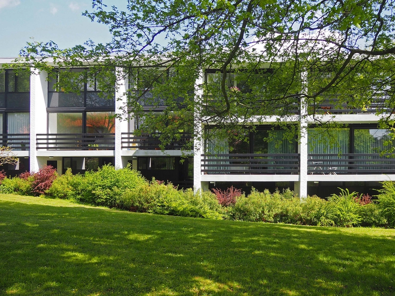 Marienlund - Skovfaldet 