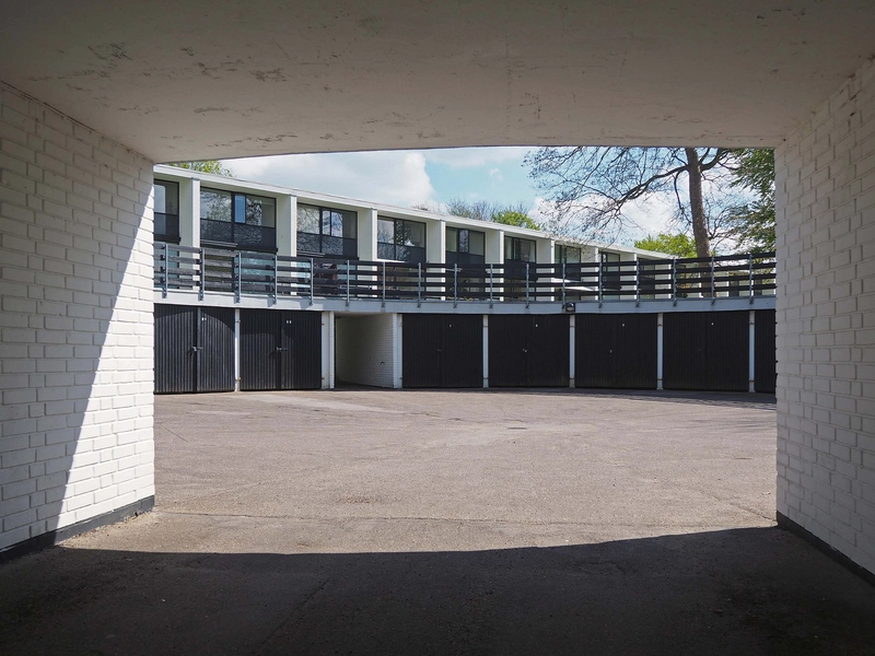 Marienlund - Skovfaldet 