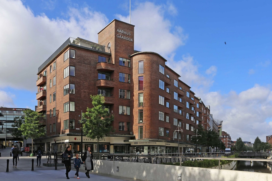 Aarhusgaarden 