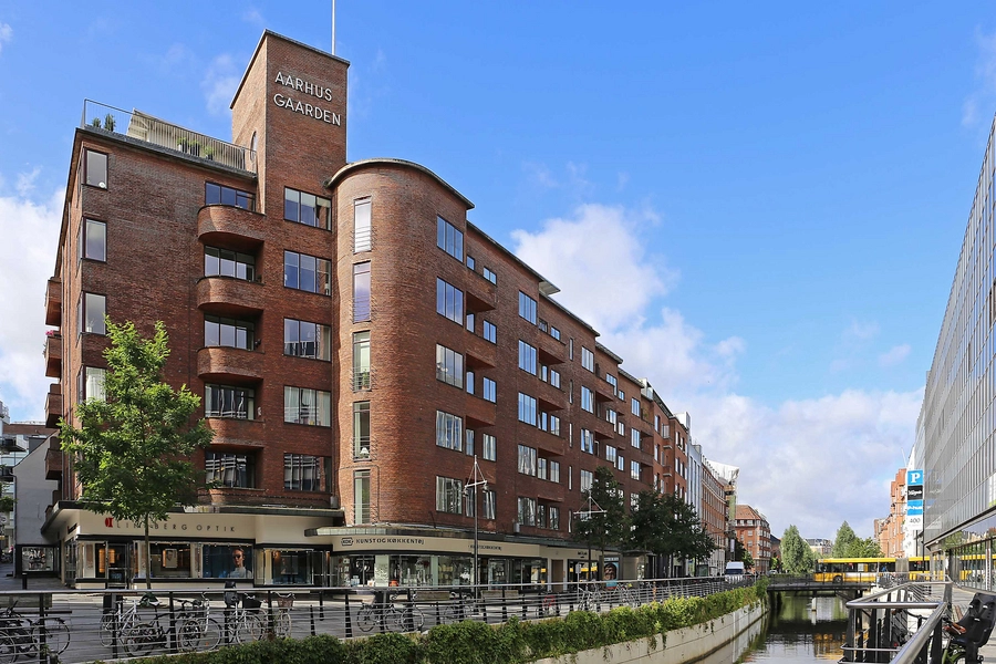 Aarhusgaarden 