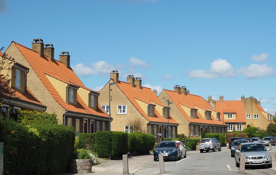 Den Engelske Haveby - AAB Afdeling 20 