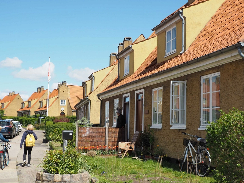 Den Engelske Haveby - AAB Afdeling 20 