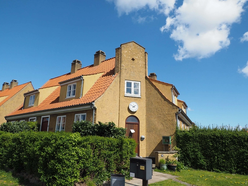 Den Engelske Haveby - AAB Afdeling 20 