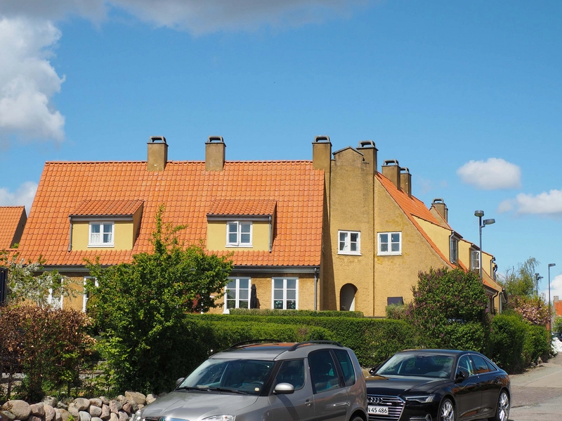 Den Engelske Haveby - AAB Afdeling 20 