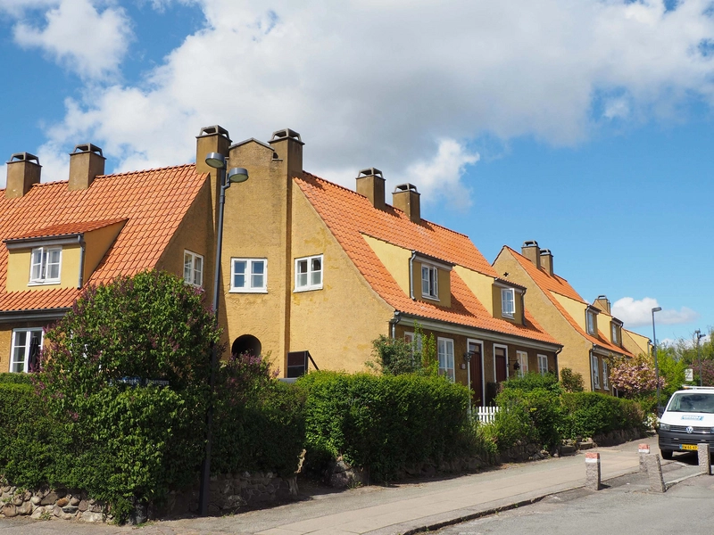 Den Engelske Haveby - AAB Afdeling 20 