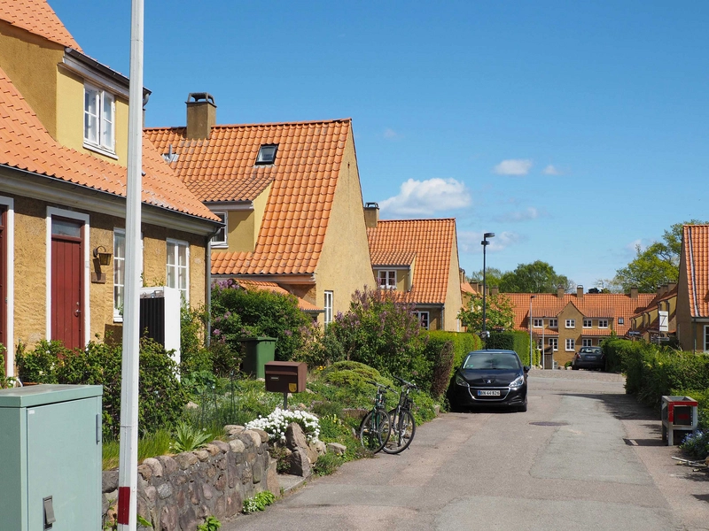 Den Engelske Haveby - AAB Afdeling 20 