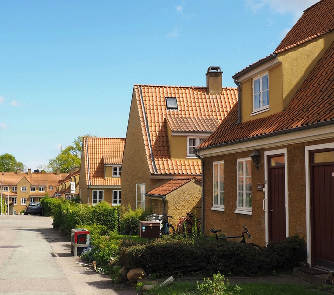 Den Engelske Haveby - AAB Afdeling 20 