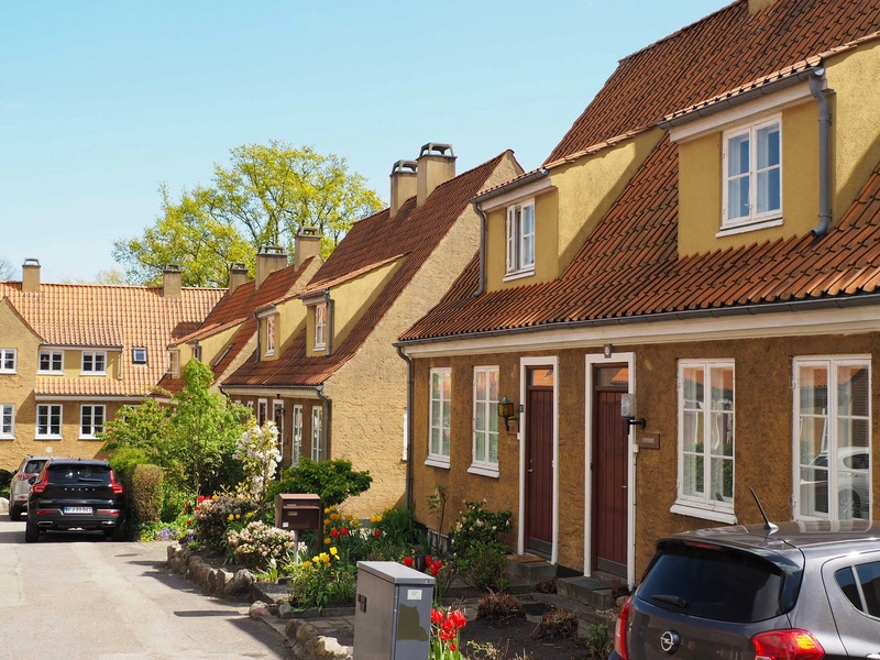 Den Engelske Haveby - AAB Afdeling 20 