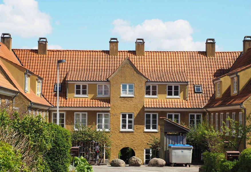 Den Engelske Haveby - AAB Afdeling 20 