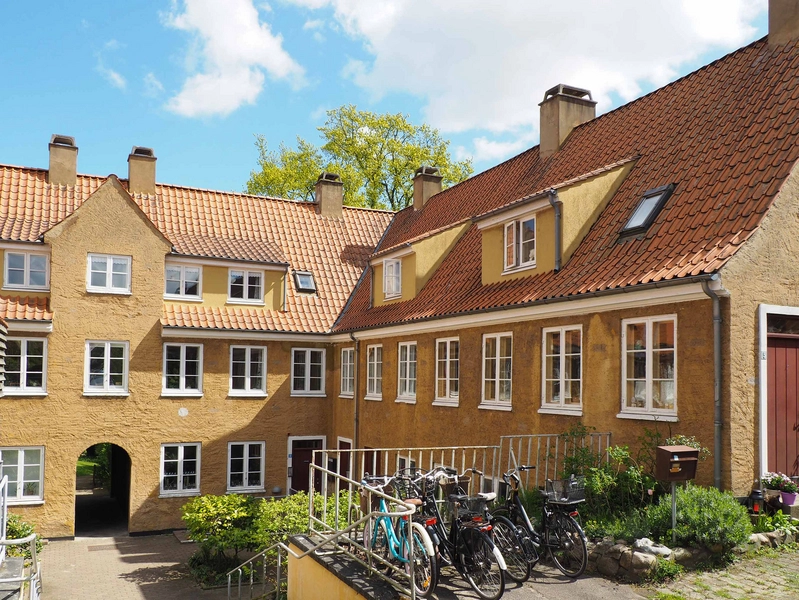 Den Engelske Haveby - AAB Afdeling 20 