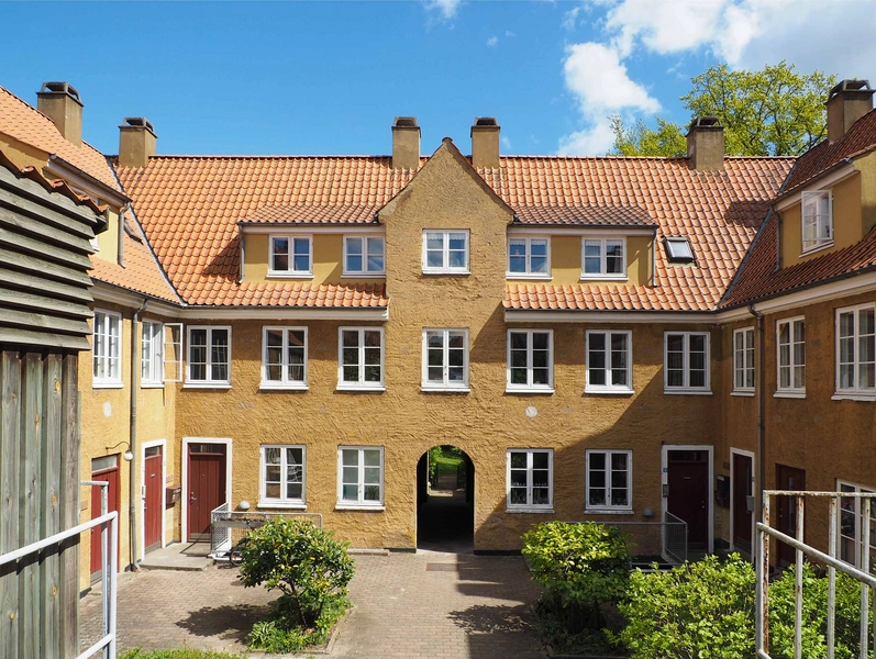 Den Engelske Haveby - AAB Afdeling 20 