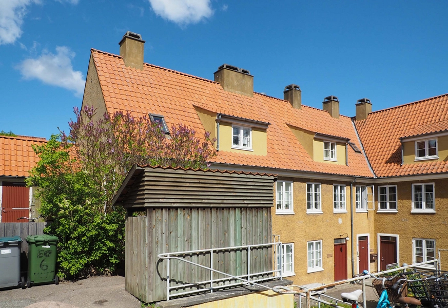 Den Engelske Haveby - AAB Afdeling 20 